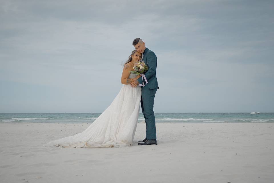 Matrimonio a Olbia