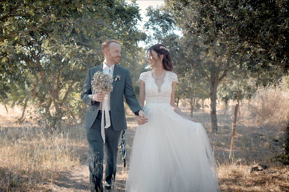 Finn & Federica