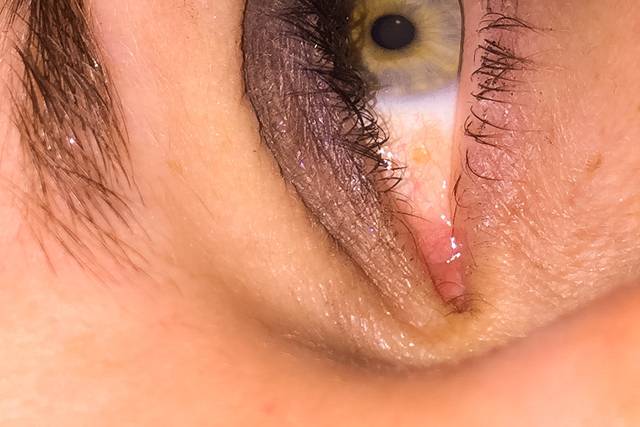 Extension ciglia naturali