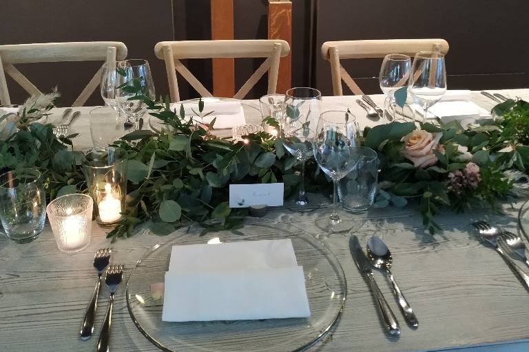 Roberta Compagnoni - Wedding & Event Planner