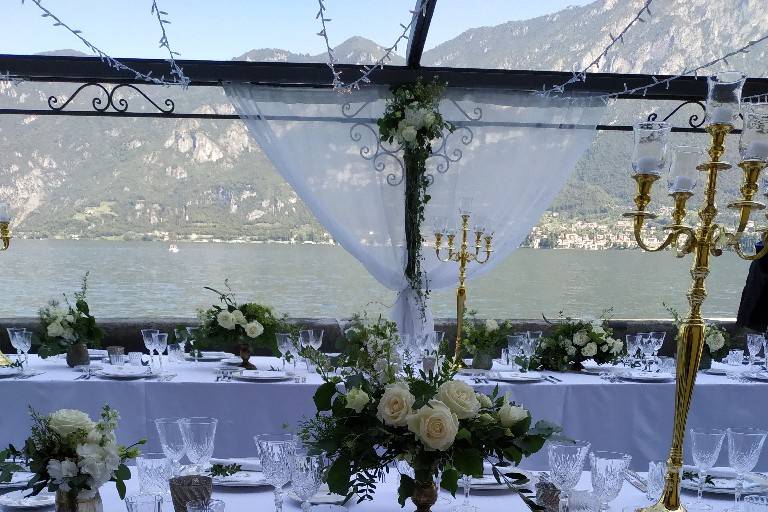 Roberta Compagnoni - Wedding & Event Planner