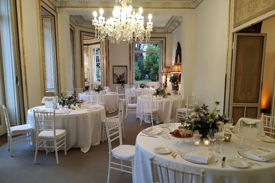 Roberta Compagnoni - Wedding & Event Planner