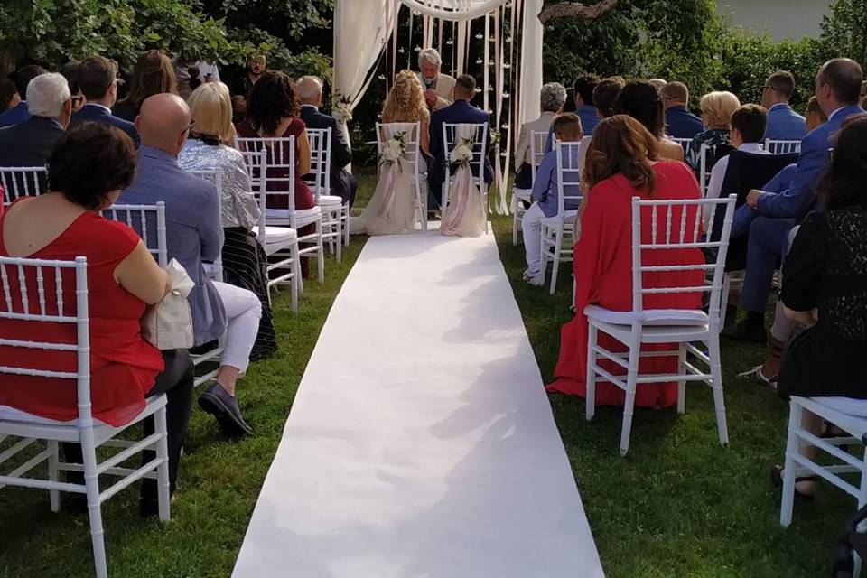 Roberta Compagnoni - Wedding & Event Planner