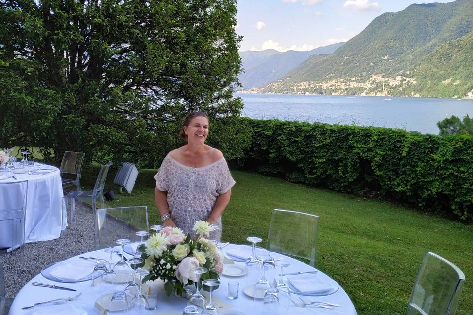 Roberta Compagnoni - Wedding & Event Planner