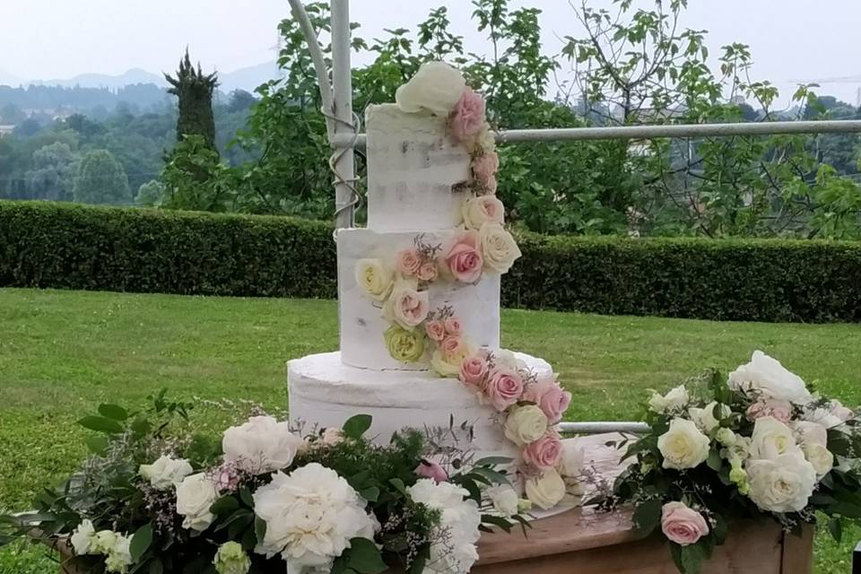 Wedding Cake