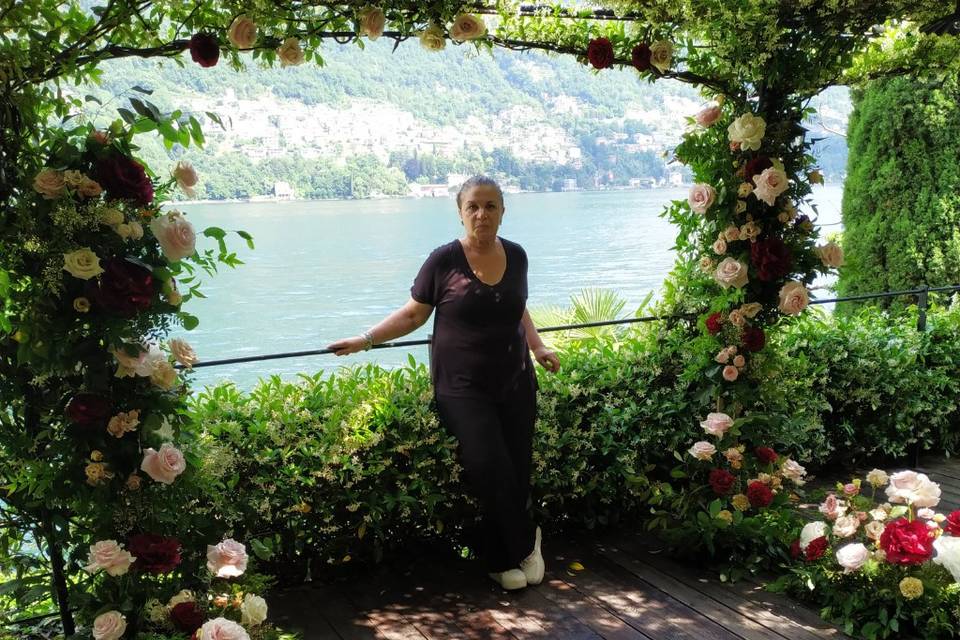 Roberta Compagnoni - Wedding & Event Planner