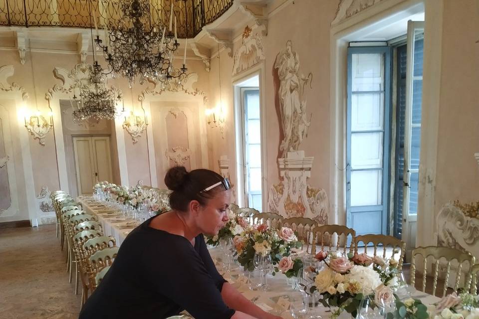 Roberta Compagnoni - Wedding & Event Planner