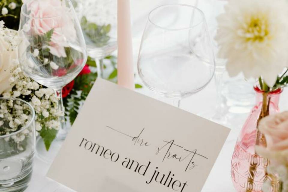 Roberta Compagnoni - Wedding & Event Planner