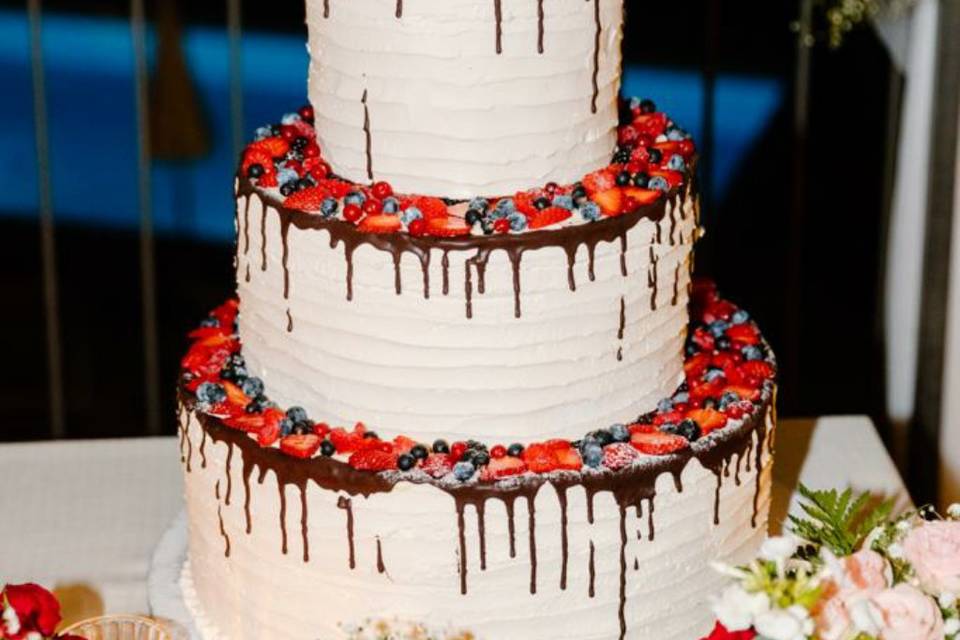 Wedding Cake