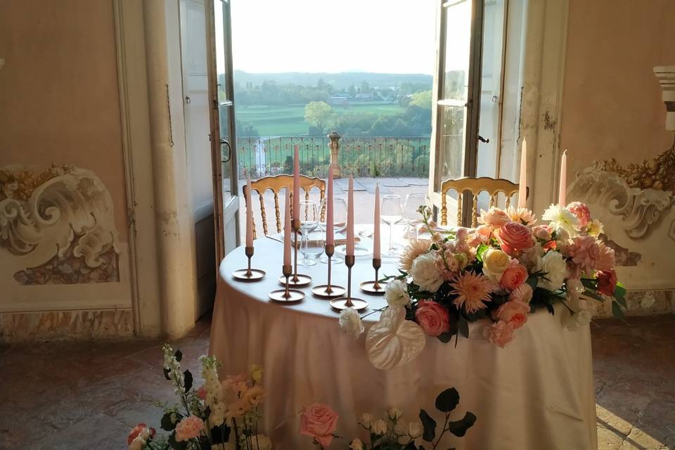 Roberta Compagnoni - Wedding & Event Planner