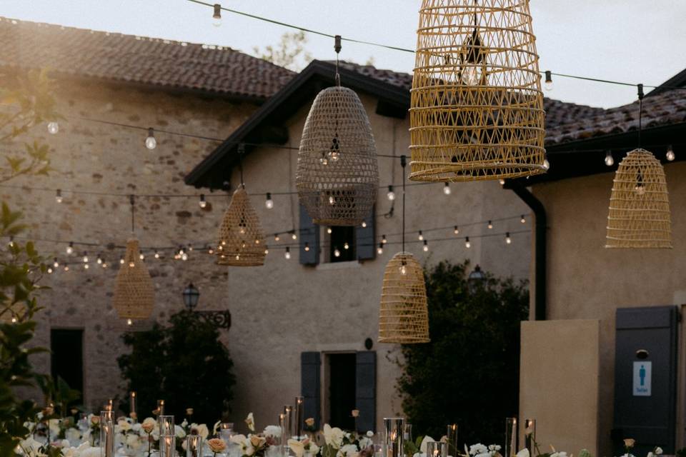 Matrimonio nel borgo