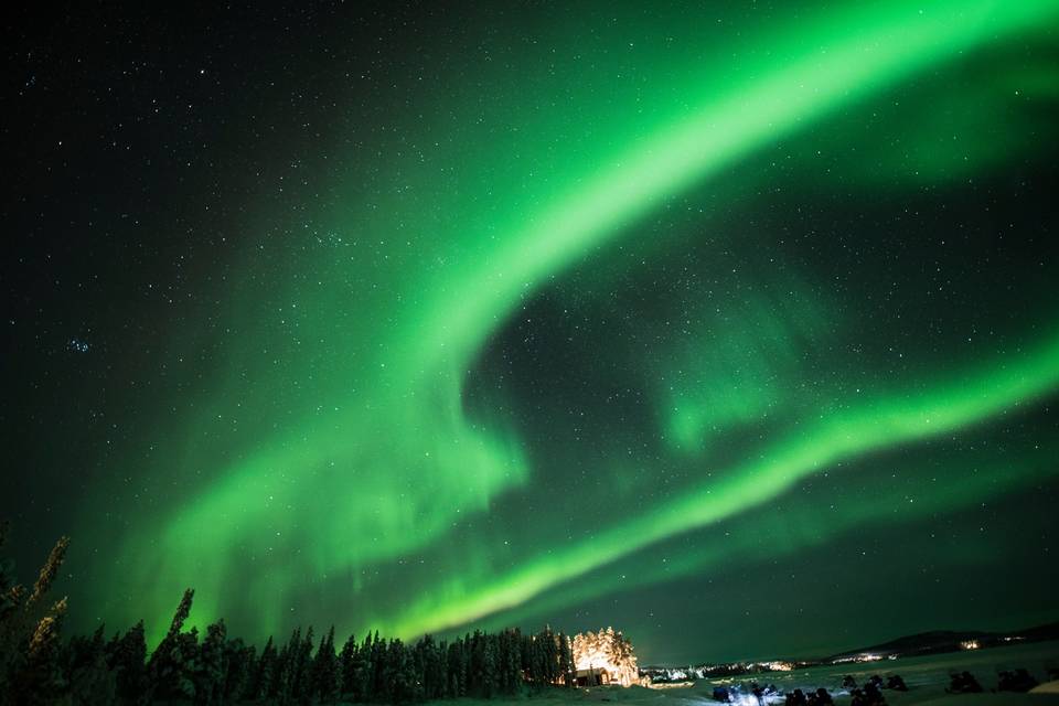 Norvegia - Aurora Boreale