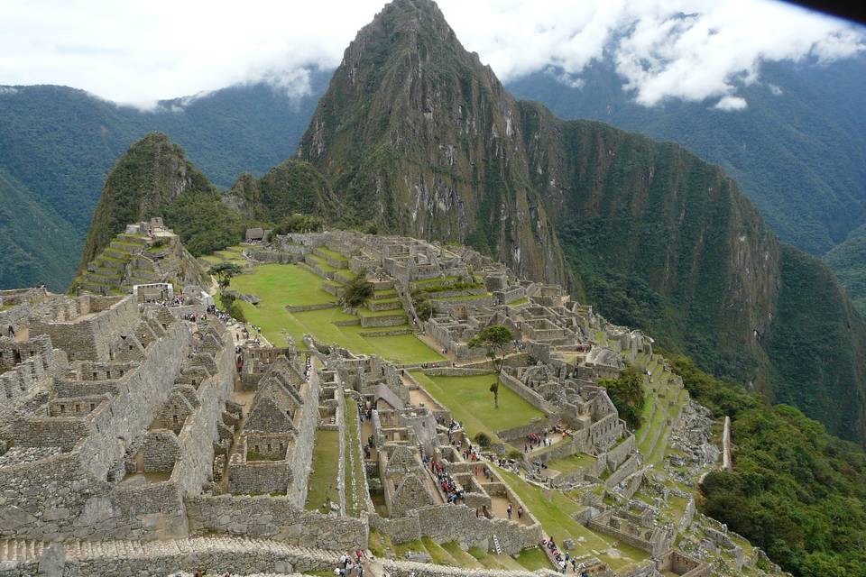 Perù - Machu Picchu