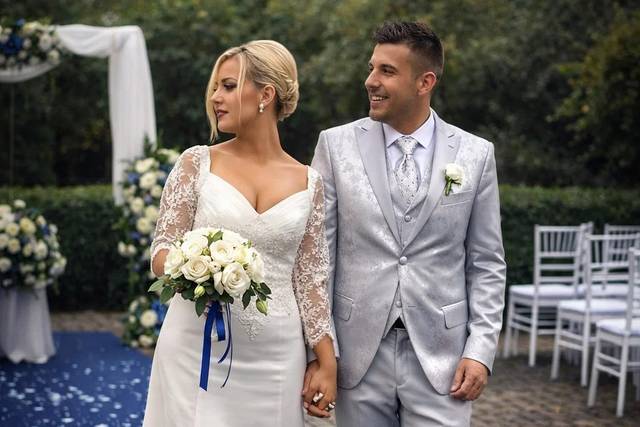 Sposa e sposo