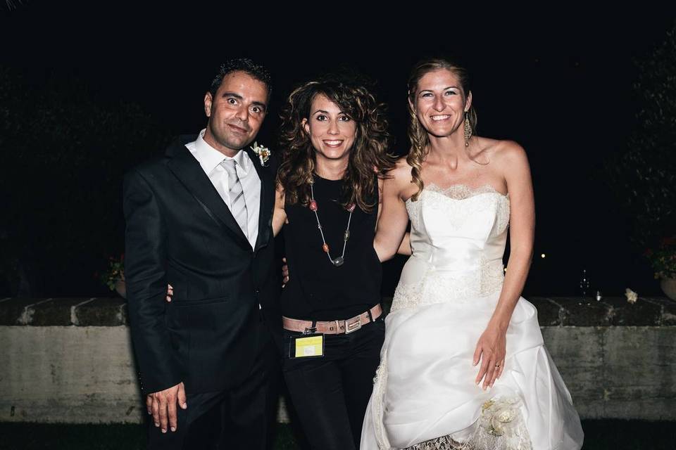 Cristina Orsatti Wedding Planner