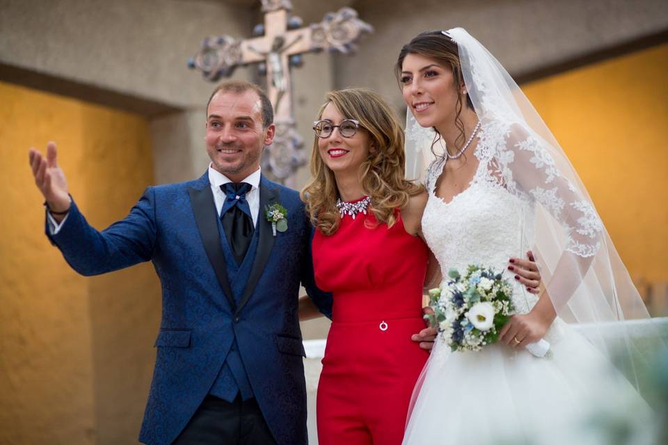 Cristina Orsatti Wedding Planner