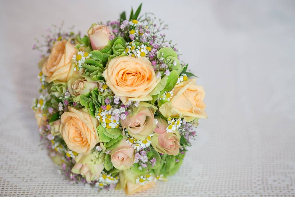 Bouquet sposa