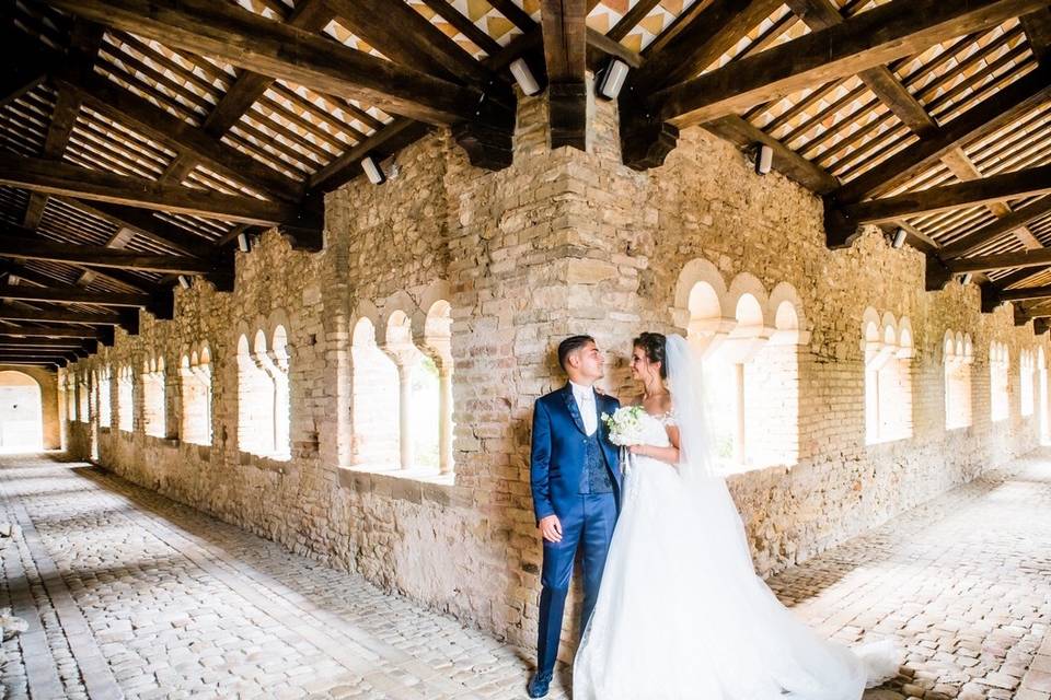 La sposa al castello di septe