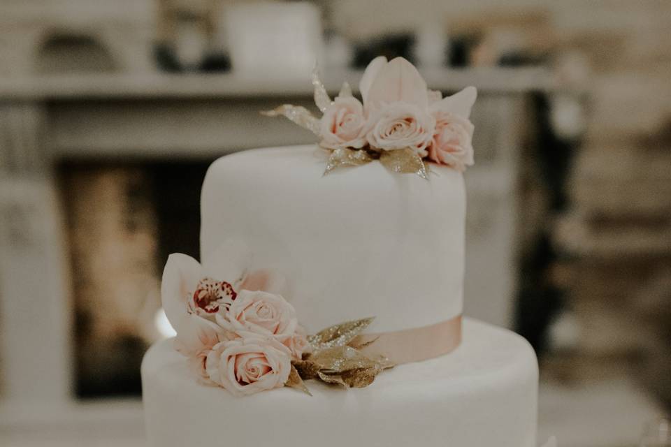 Wedding cake