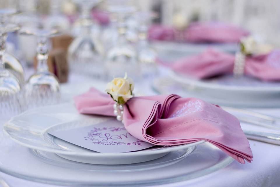 Cristina Orsatti Wedding Planner