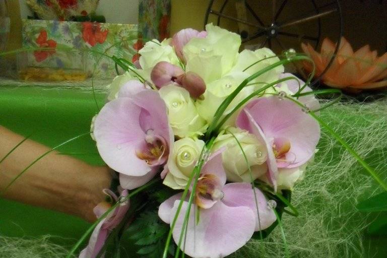 Bouquet sposa