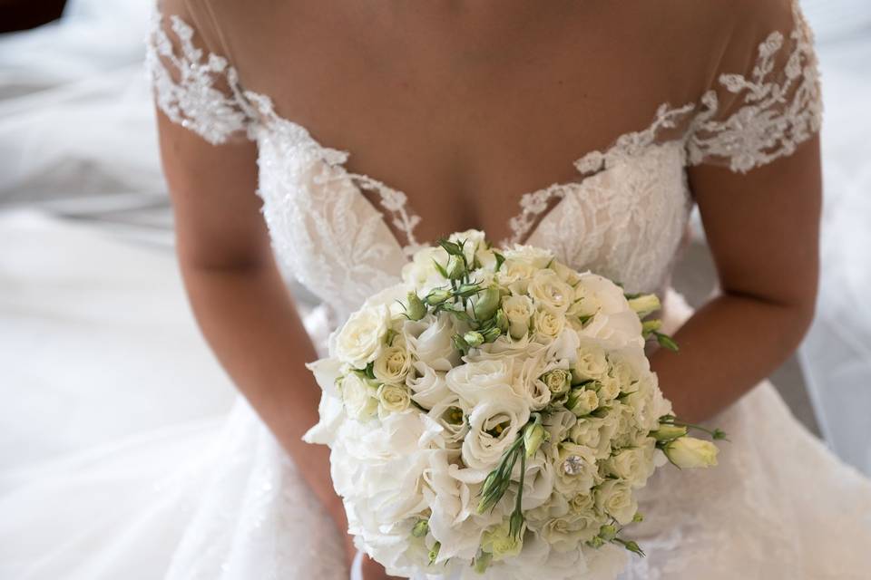 Bouquet sposa