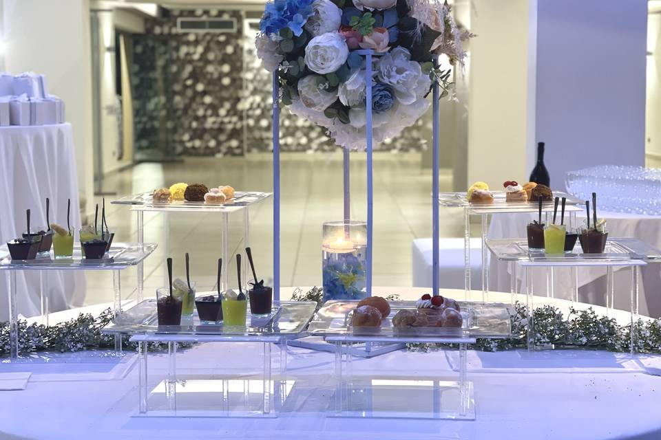 Buffet dei dolci