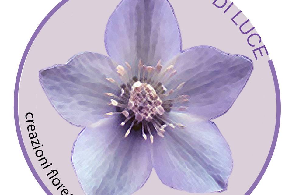 Logo Fiori di luce