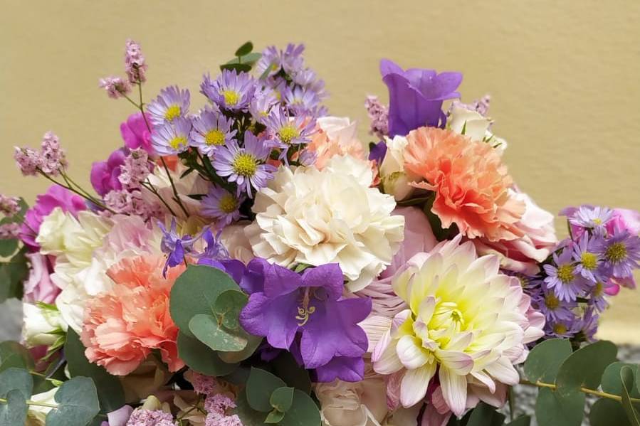 Il bouquet della sposa