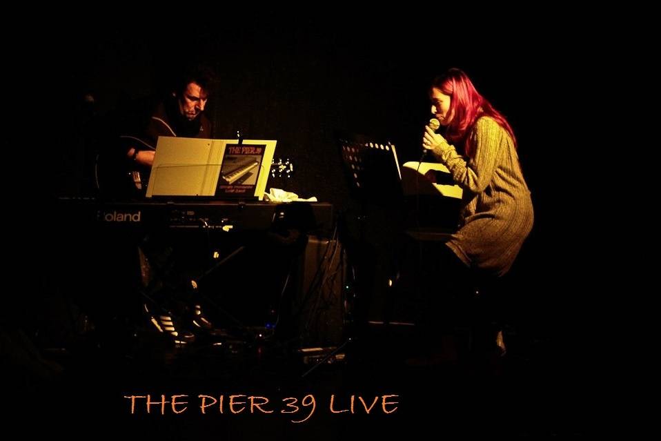 The pier39