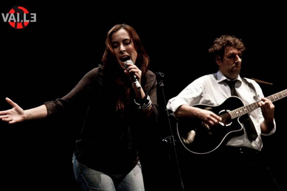 In teatro