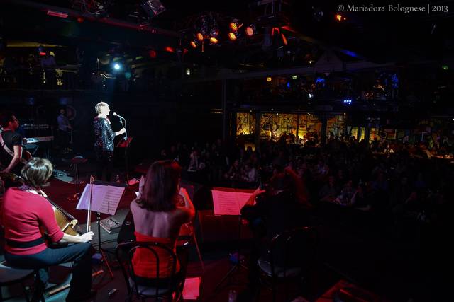 L'orchestra di 8 elementi