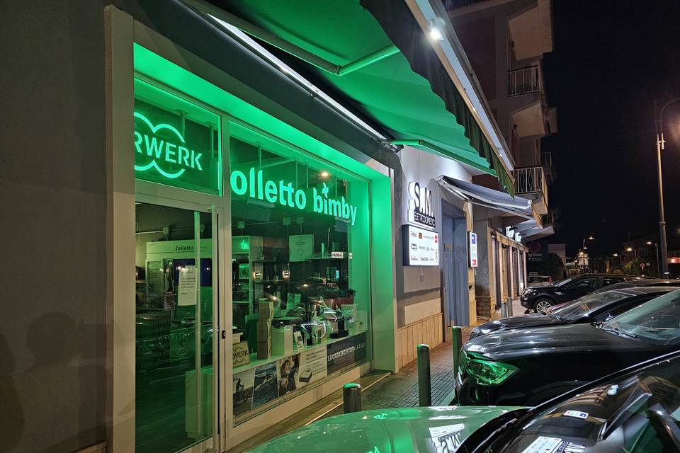 Vorwerk folletto ufficiale