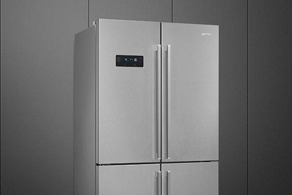 Frigo doppia apertura