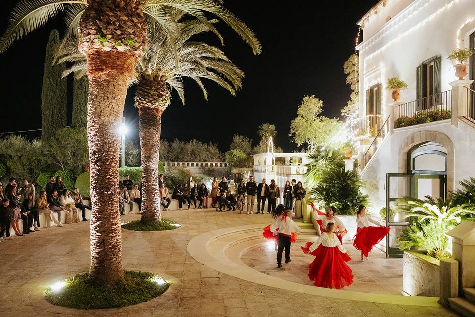 Villa Santelia