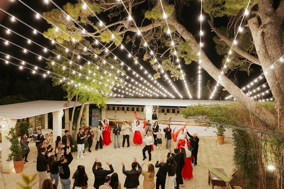 Let's dance