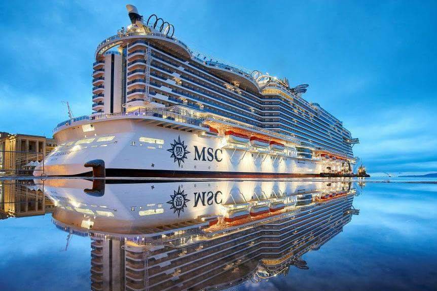 Msc seawiew