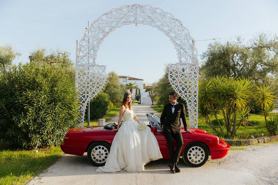 Il vero matrimonio pugliese