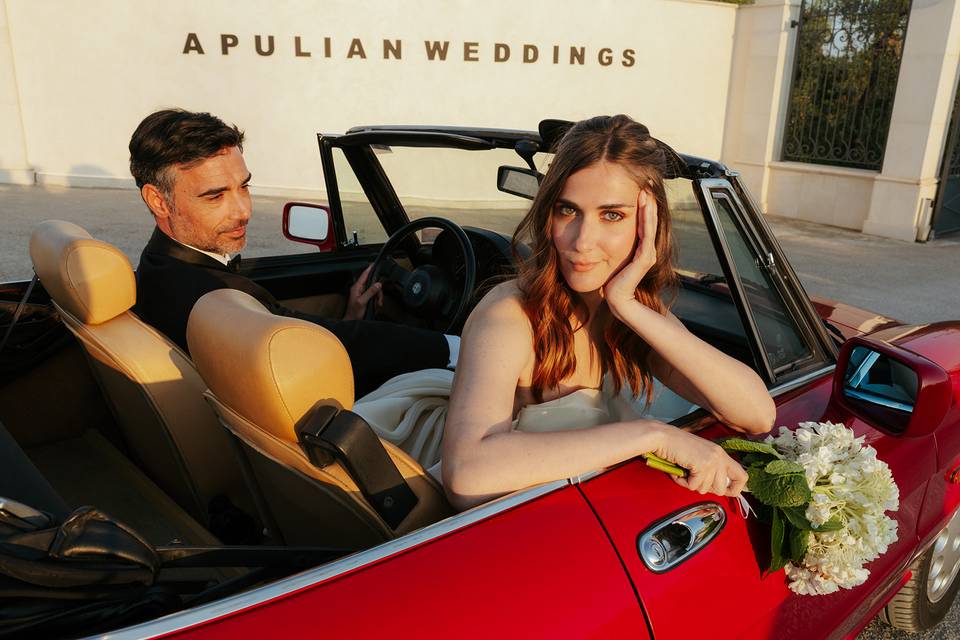 Apulian Wedding