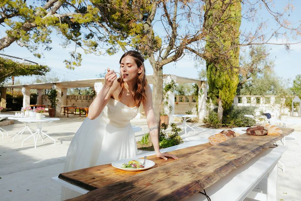 Il vero matrimonio pugliese