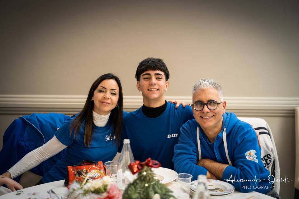 Staff Wedding