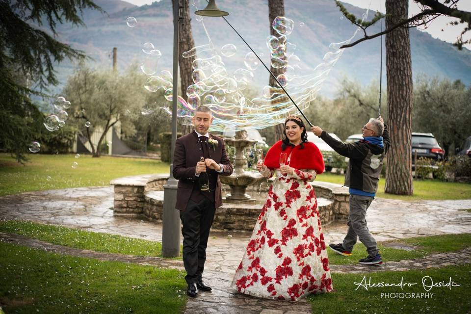 Sposi natalizi