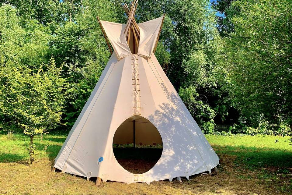 Tipi - Children Tent