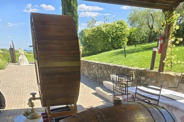 The Barrel Booth