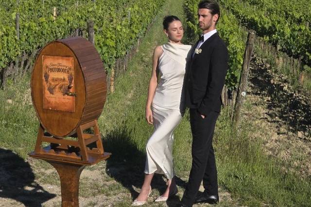 The Barrel Booth