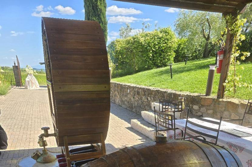 The Barrel Booth
