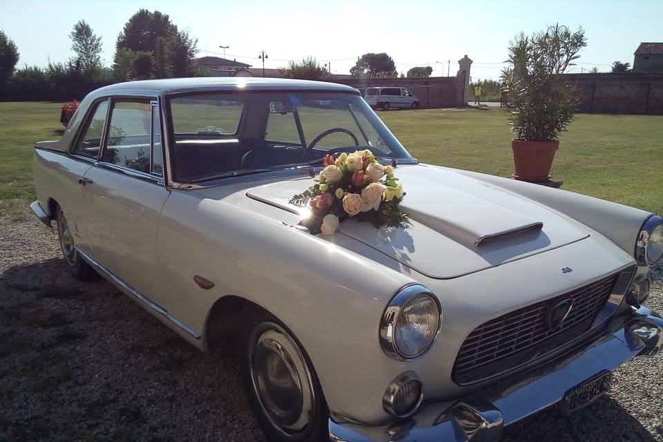 Lancia Flaminia Coupè