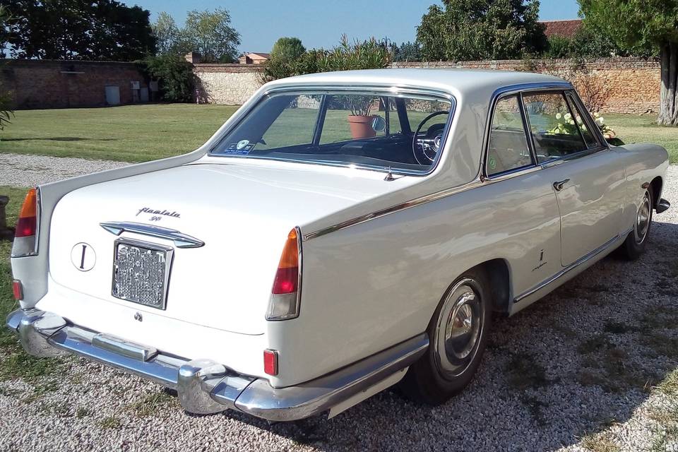 Lancia Flaminia Coupè