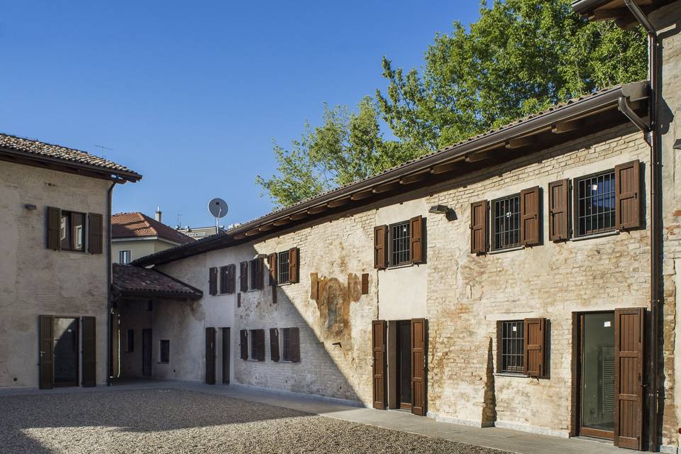 Cortile interno