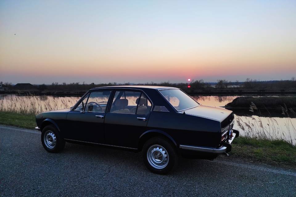 Alfa Romeo Alfetta